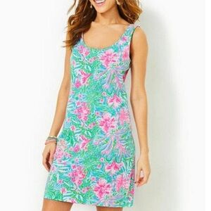 Lilly Pulitzer Newberri Tank Dress NWT
